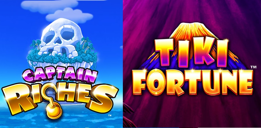 Captain Riches/Tiki Fortune