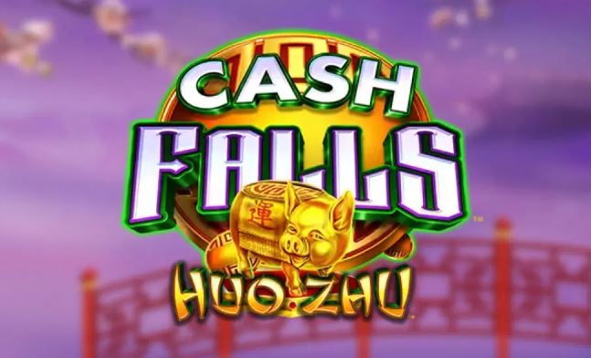 Cash Falls (also works in Online Casinos)