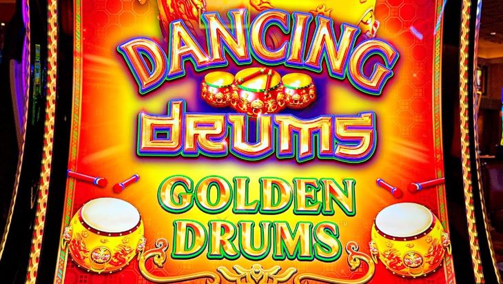 Dancing Drums