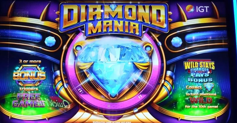Diamond Mania