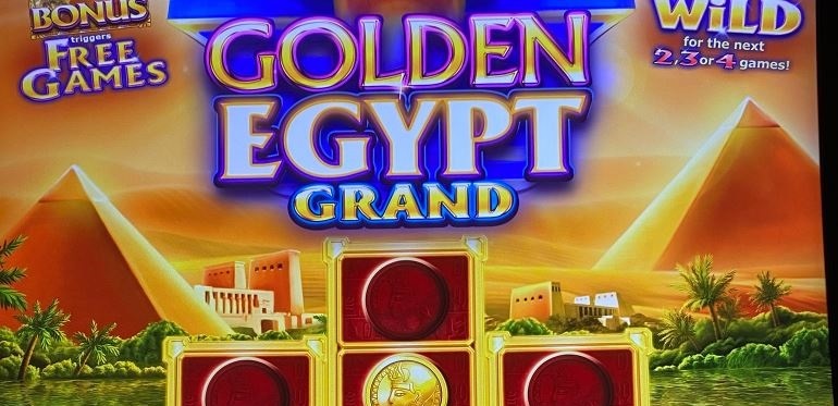 Golden Egypt Grand