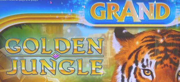 Golden Jungle Grand