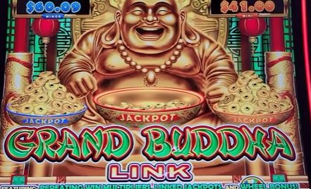 Grand Buddha Link/Grand Cat Link