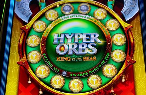 Hyper Orbs