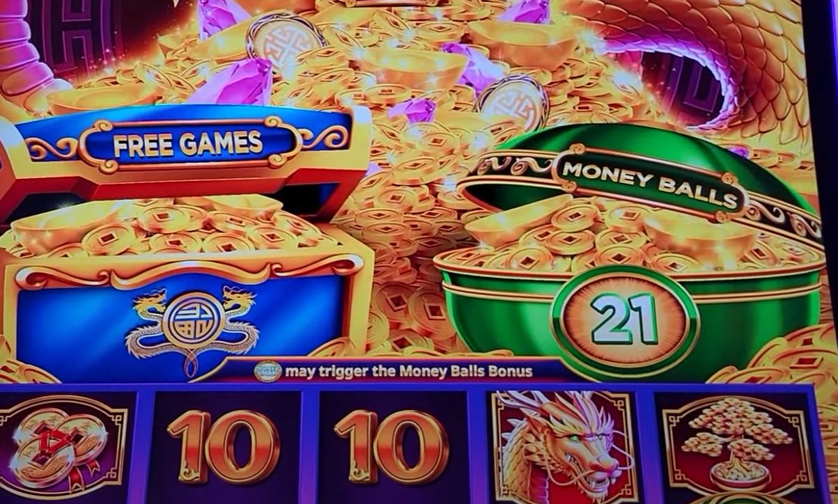 Magic Treasures