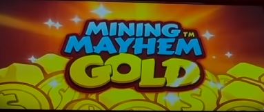 Mining Mayhem Gold