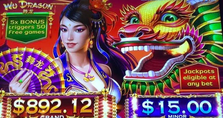 Star Goddess/Wu Dragon