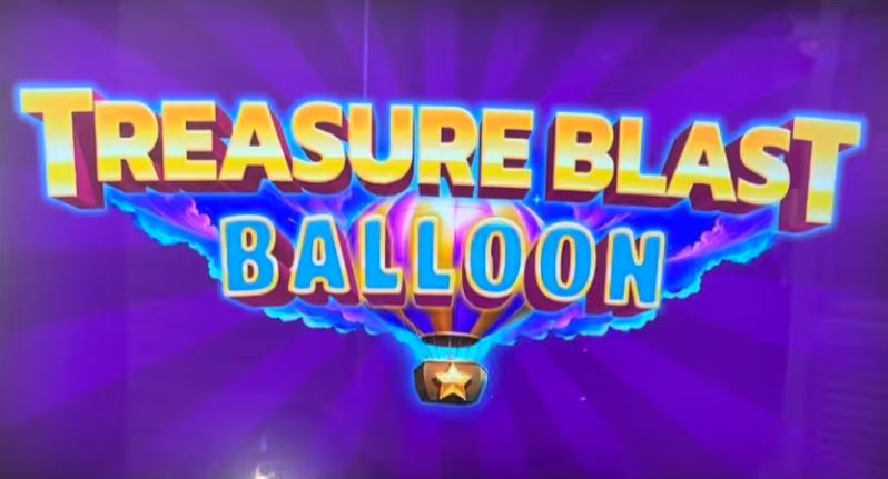 Treasure Blast
