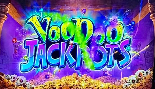 Voodoo Jackpots