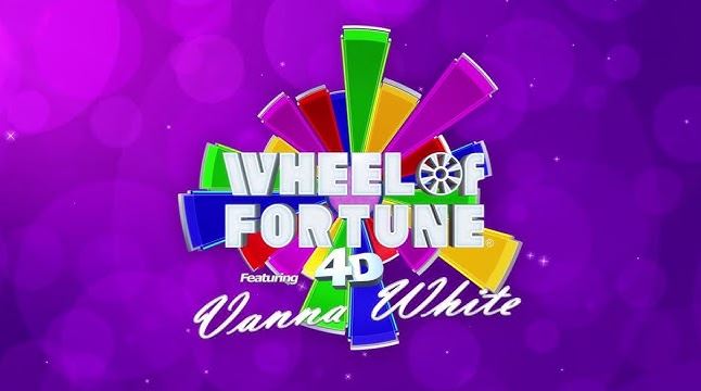 Wheel of Fortune 4D