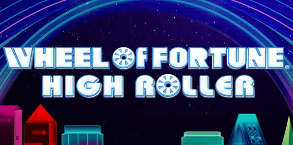 Wheel of Fortune High Roller