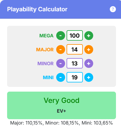 Calculator Screenshot for Wolf Run Eclipse
