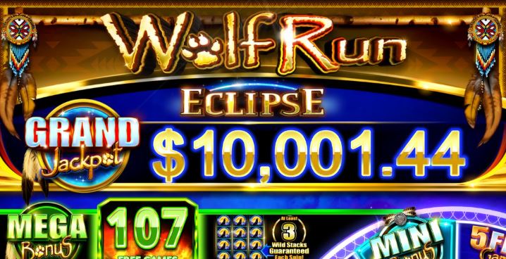 Wolf Run Eclipse