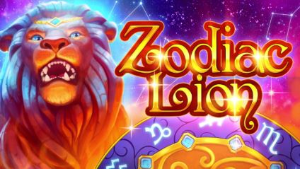 Zodiac Lion/Dragon